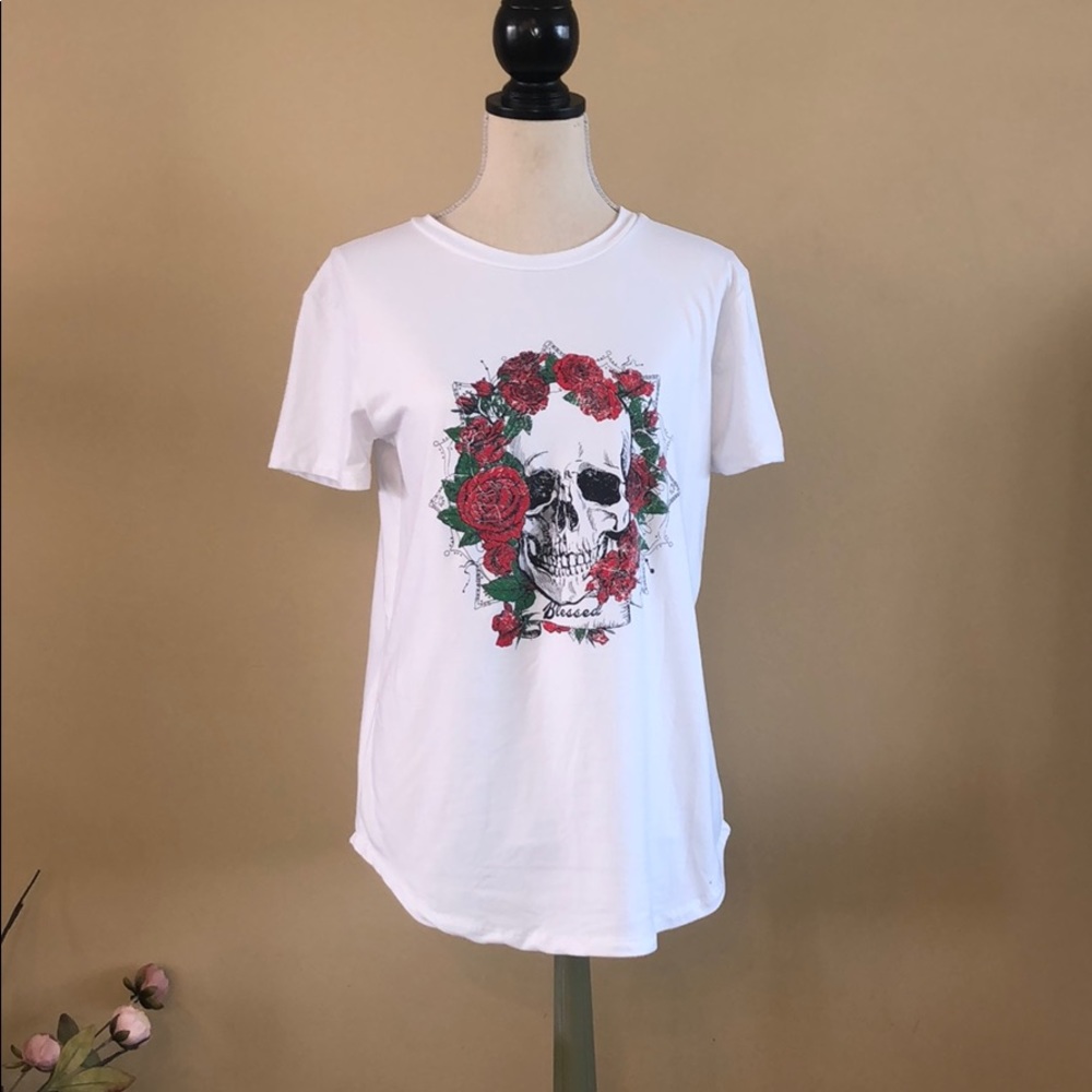 Rue 21 “Blessed” T-Shirt